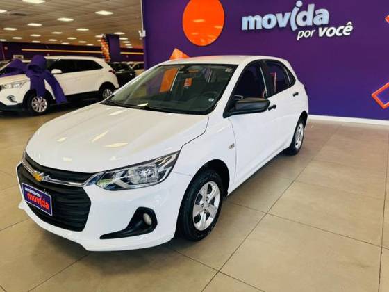 CHEVROLET ONIX 1.0 FLEX MANUAL CHEVROLET ONIX 1.0 FLEX MANUAL